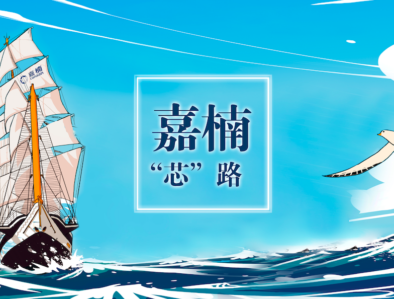 漫畫|6分鐘回顧嘉楠8年造芯路